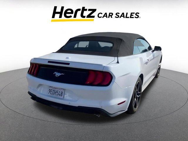 used 2023 Ford Mustang car, priced at $22,349