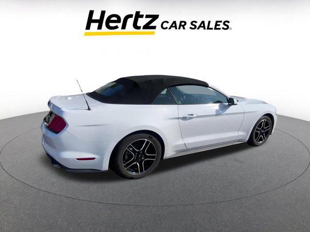 used 2023 Ford Mustang car, priced at $22,349