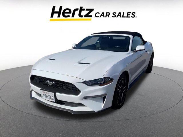 used 2023 Ford Mustang car, priced at $22,349