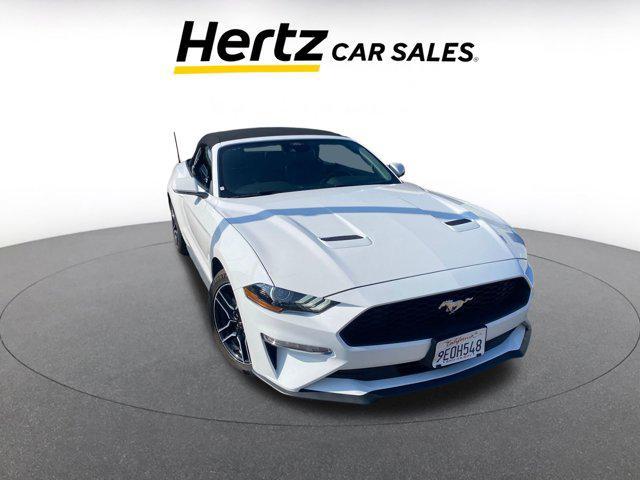 used 2023 Ford Mustang car, priced at $22,349