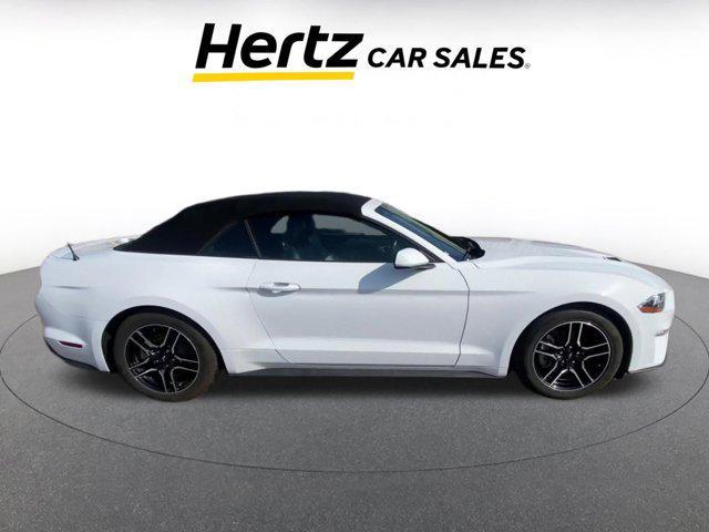 used 2023 Ford Mustang car, priced at $22,349