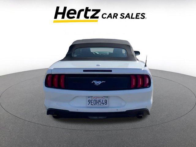 used 2023 Ford Mustang car, priced at $22,349