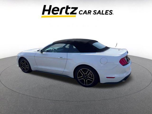 used 2023 Ford Mustang car, priced at $22,349