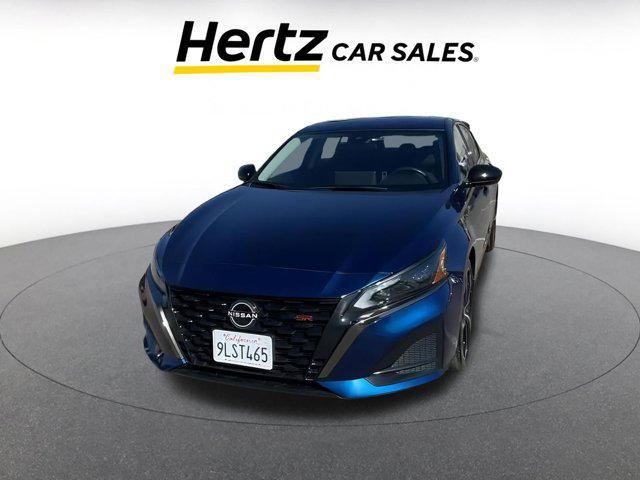 used 2024 Nissan Altima car, priced at $22,879