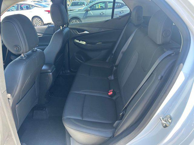 used 2024 Buick Encore GX car, priced at $21,420