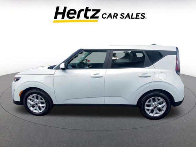 used 2024 Kia Soul car, priced at $16,855