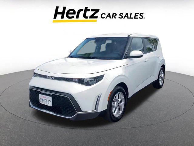 used 2024 Kia Soul car, priced at $16,855