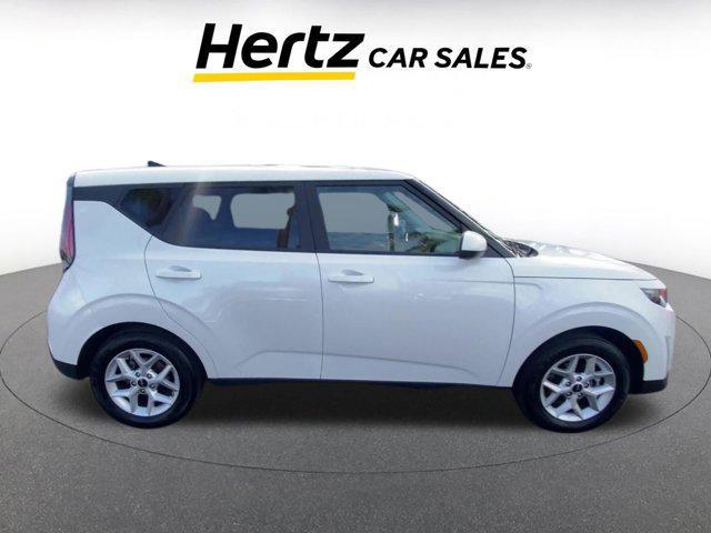 used 2024 Kia Soul car, priced at $16,855