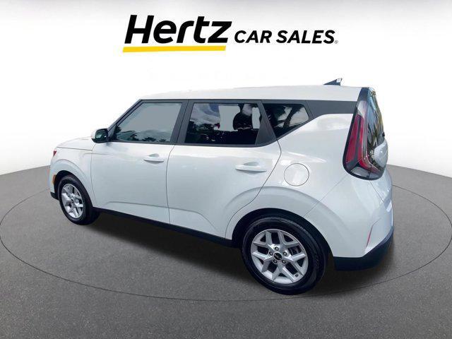 used 2024 Kia Soul car, priced at $16,855