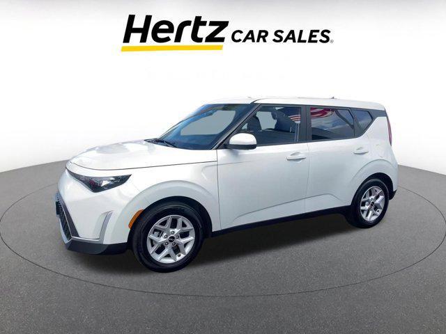 used 2024 Kia Soul car, priced at $16,855