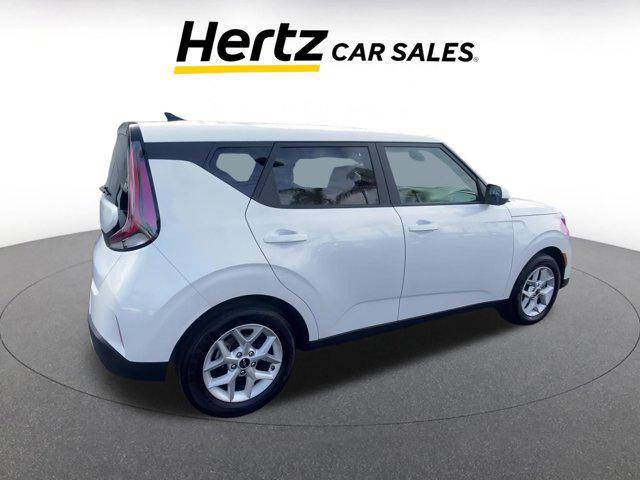 used 2024 Kia Soul car, priced at $16,855