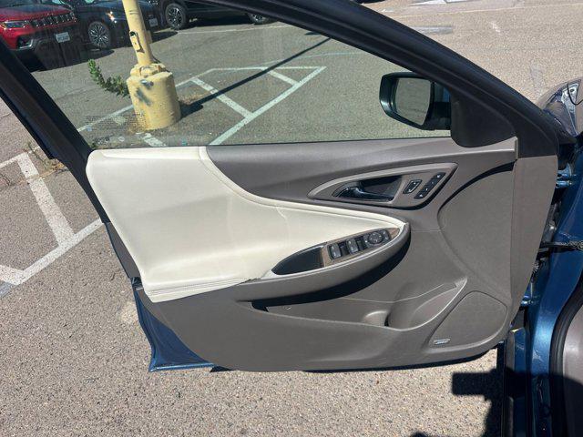 used 2024 Chevrolet Malibu car, priced at $22,050