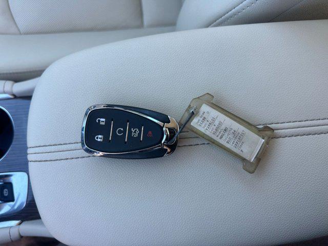 used 2024 Chevrolet Malibu car, priced at $22,050