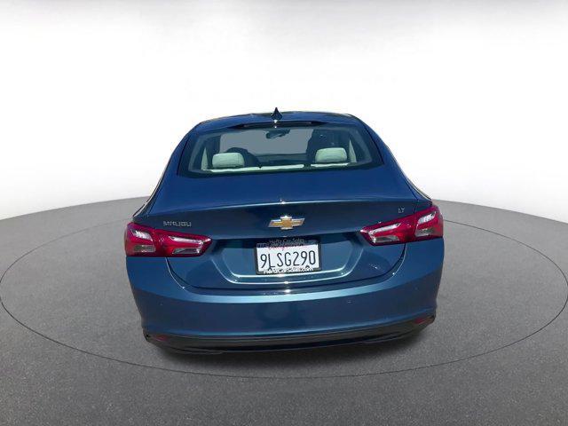 used 2024 Chevrolet Malibu car, priced at $22,050