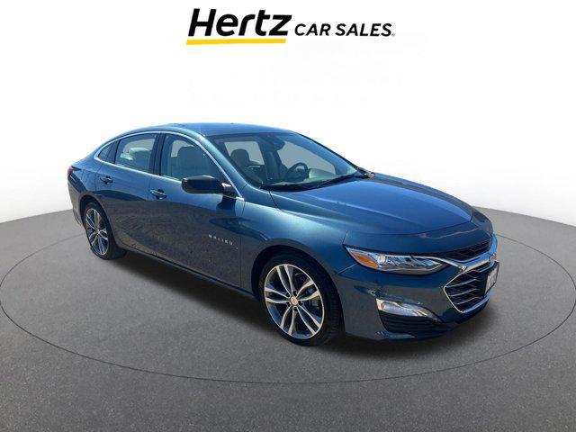 used 2024 Chevrolet Malibu car, priced at $21,735