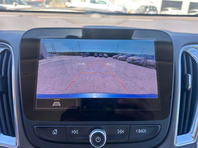 used 2024 Chevrolet Malibu car, priced at $22,050