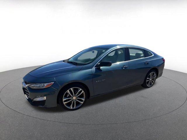 used 2024 Chevrolet Malibu car, priced at $22,050