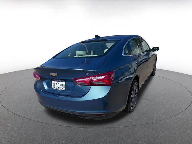 used 2024 Chevrolet Malibu car, priced at $22,050