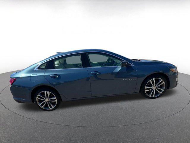 used 2024 Chevrolet Malibu car, priced at $22,050
