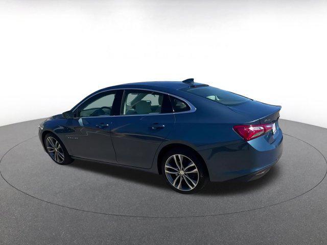 used 2024 Chevrolet Malibu car, priced at $22,050