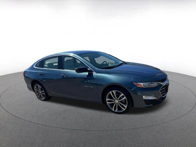 used 2024 Chevrolet Malibu car, priced at $22,050