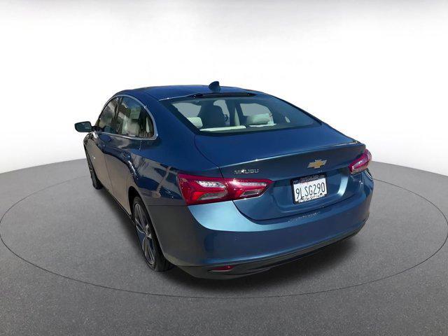 used 2024 Chevrolet Malibu car, priced at $22,050