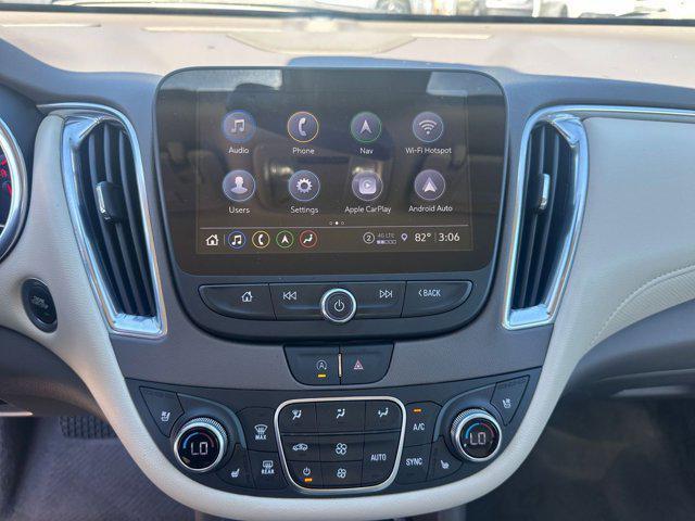 used 2024 Chevrolet Malibu car, priced at $22,050