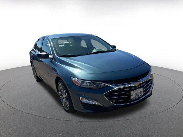 used 2024 Chevrolet Malibu car, priced at $22,050
