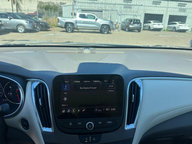 used 2024 Chevrolet Malibu car, priced at $22,050