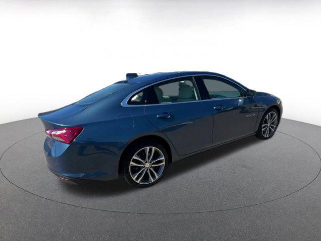 used 2024 Chevrolet Malibu car, priced at $22,050