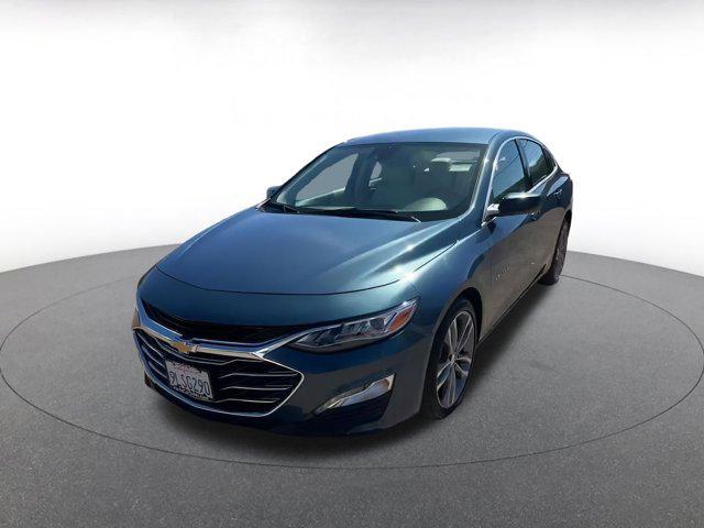 used 2024 Chevrolet Malibu car, priced at $22,050