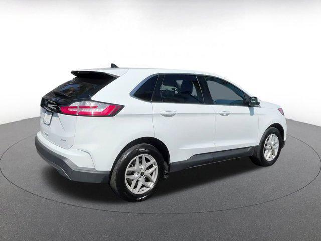 used 2023 Ford Edge car, priced at $18,777