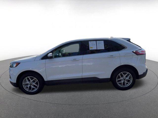used 2023 Ford Edge car, priced at $18,777