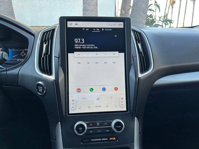 used 2023 Ford Edge car, priced at $18,777