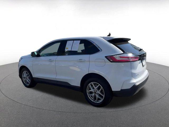 used 2023 Ford Edge car, priced at $18,777