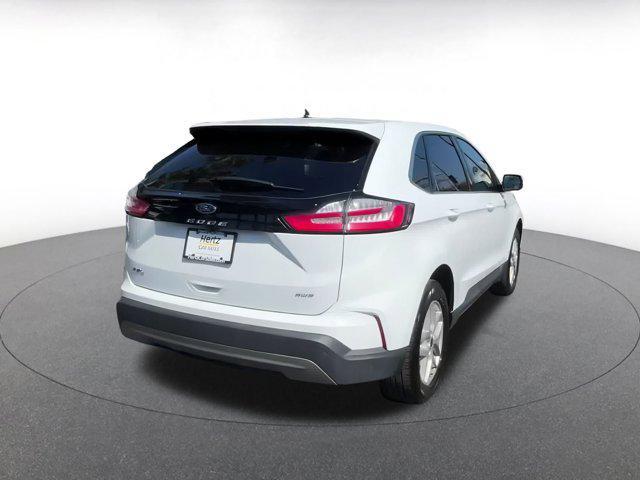 used 2023 Ford Edge car, priced at $18,777