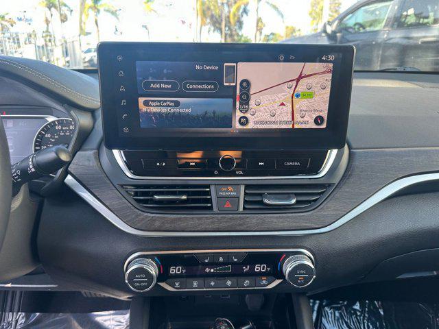 used 2024 Nissan Altima car, priced at $26,359