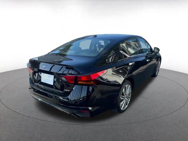 used 2024 Nissan Altima car, priced at $26,359