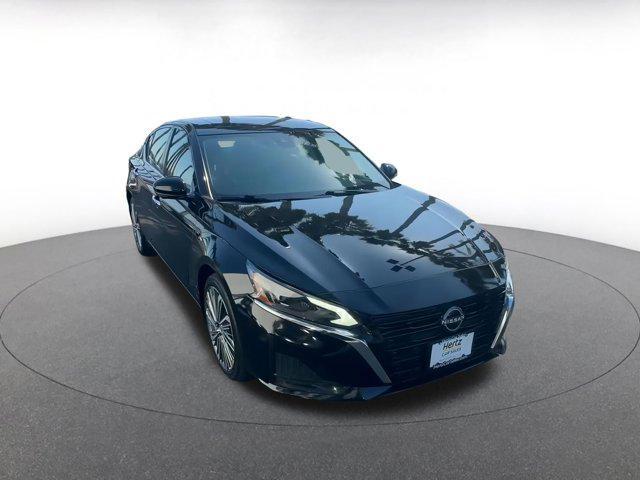 used 2024 Nissan Altima car, priced at $26,359