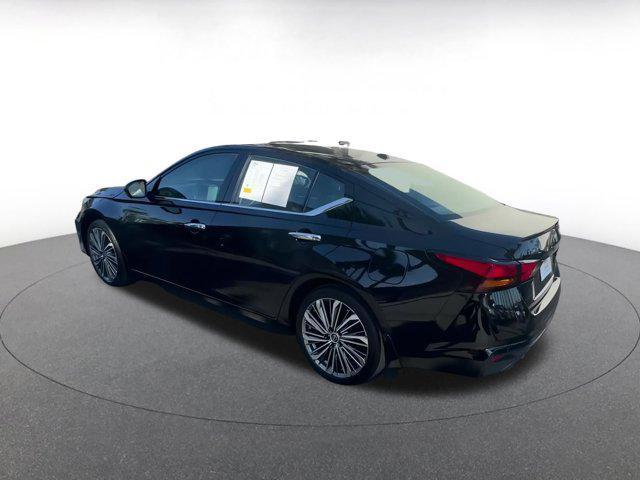 used 2024 Nissan Altima car, priced at $26,359