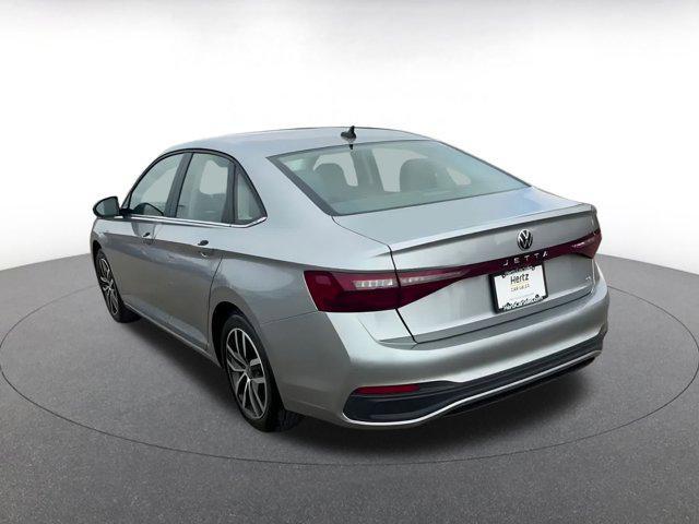 used 2025 Volkswagen Jetta car, priced at $20,000