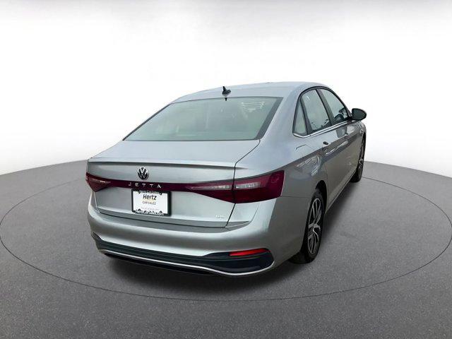 used 2025 Volkswagen Jetta car, priced at $20,000