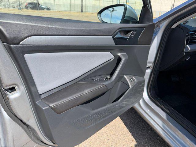 used 2025 Volkswagen Jetta car, priced at $20,000