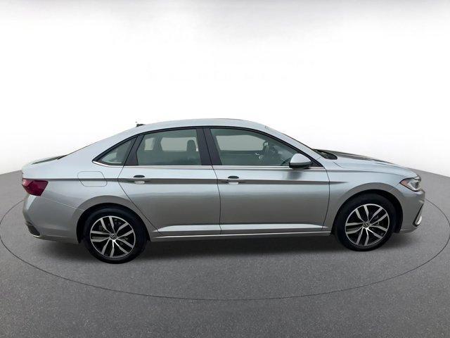 used 2025 Volkswagen Jetta car, priced at $20,000