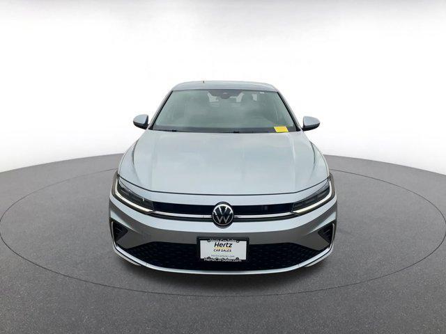 used 2025 Volkswagen Jetta car, priced at $20,000