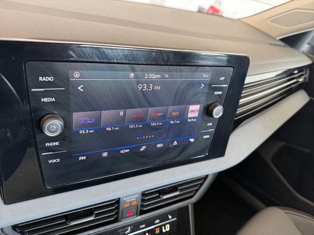 used 2025 Volkswagen Jetta car, priced at $20,000