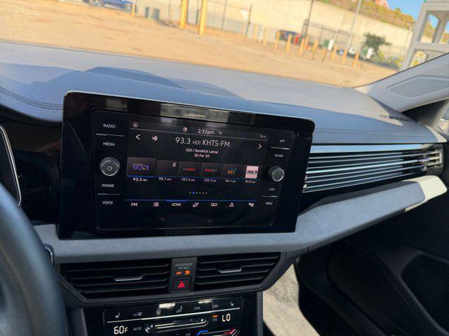 used 2025 Volkswagen Jetta car, priced at $20,000