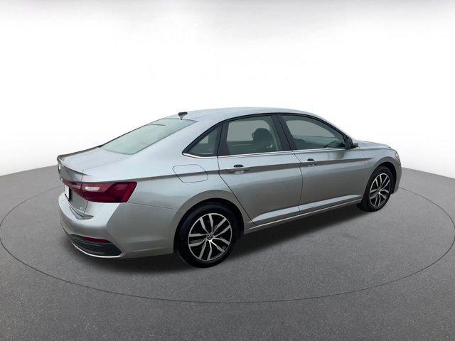 used 2025 Volkswagen Jetta car, priced at $20,000