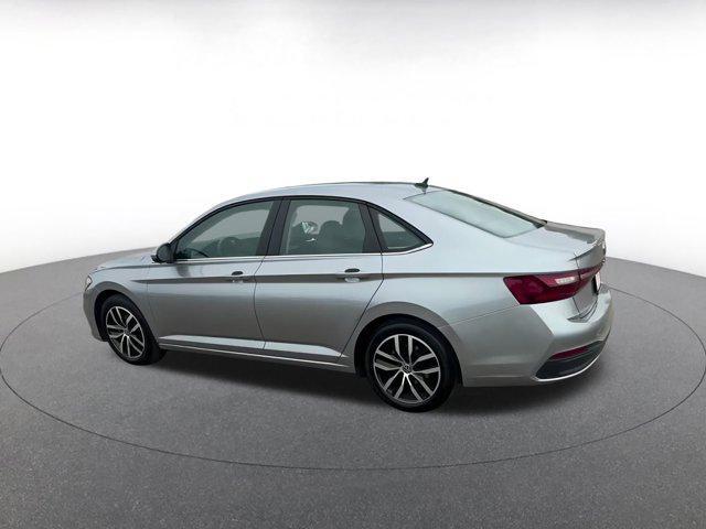 used 2025 Volkswagen Jetta car, priced at $20,000