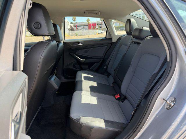 used 2025 Volkswagen Jetta car, priced at $20,000